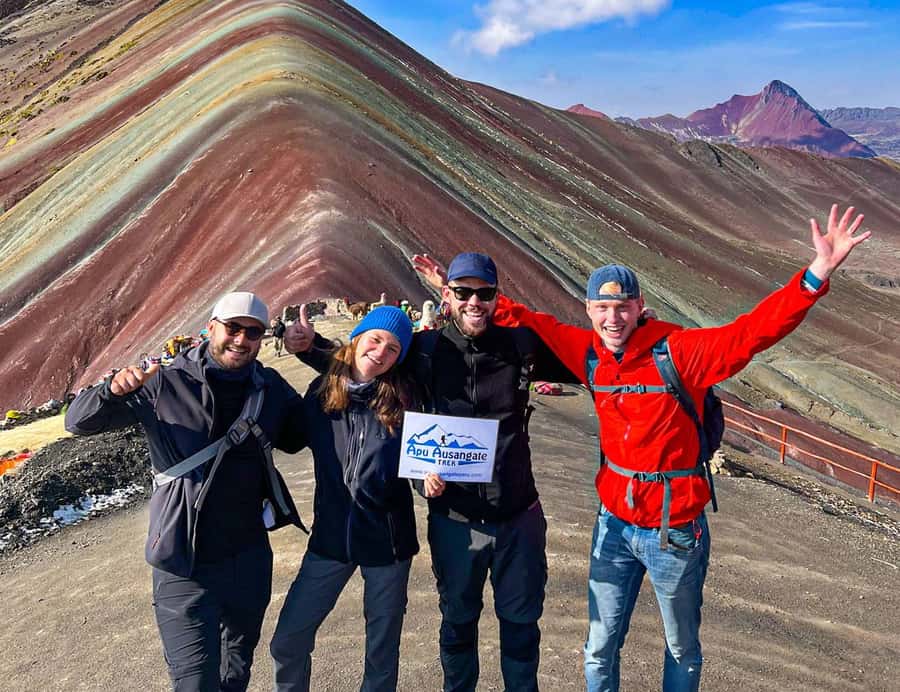 From Cusco: Full Day Rainbow Mountain + Red Valley | PRIVATE - Price and value: what $149 buys (and what costs extra)