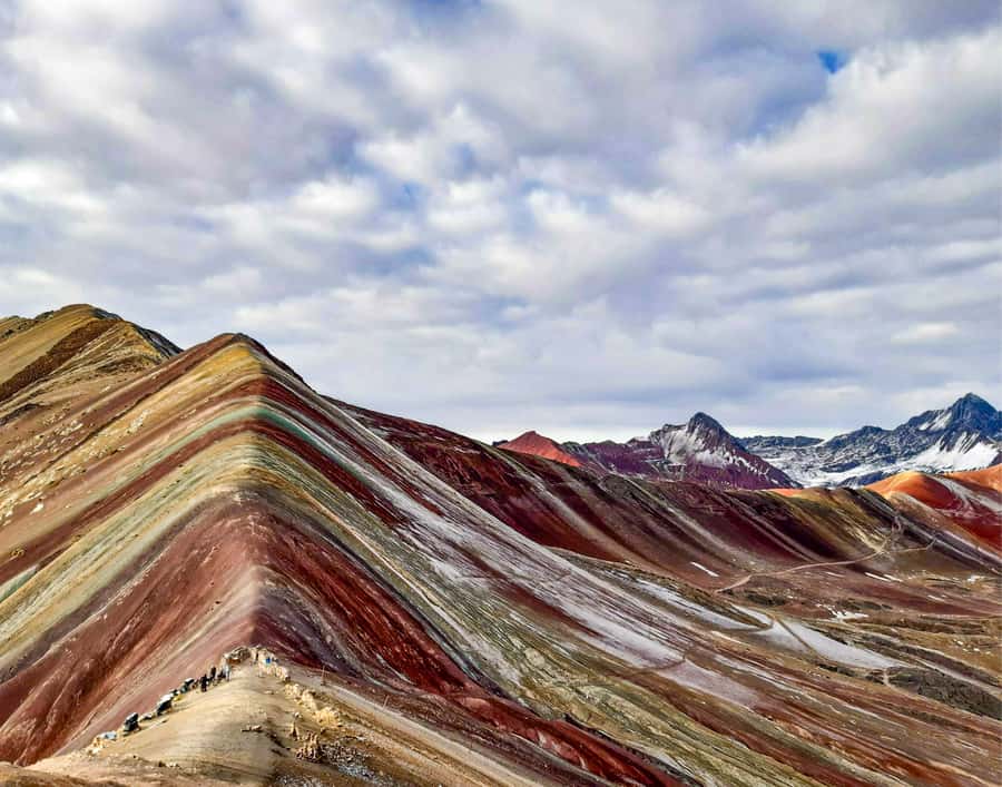 From Cusco: Full Day Rainbow Mountain + Red Valley | PRIVATE - What to bring for cold air, sun glare, and long waits