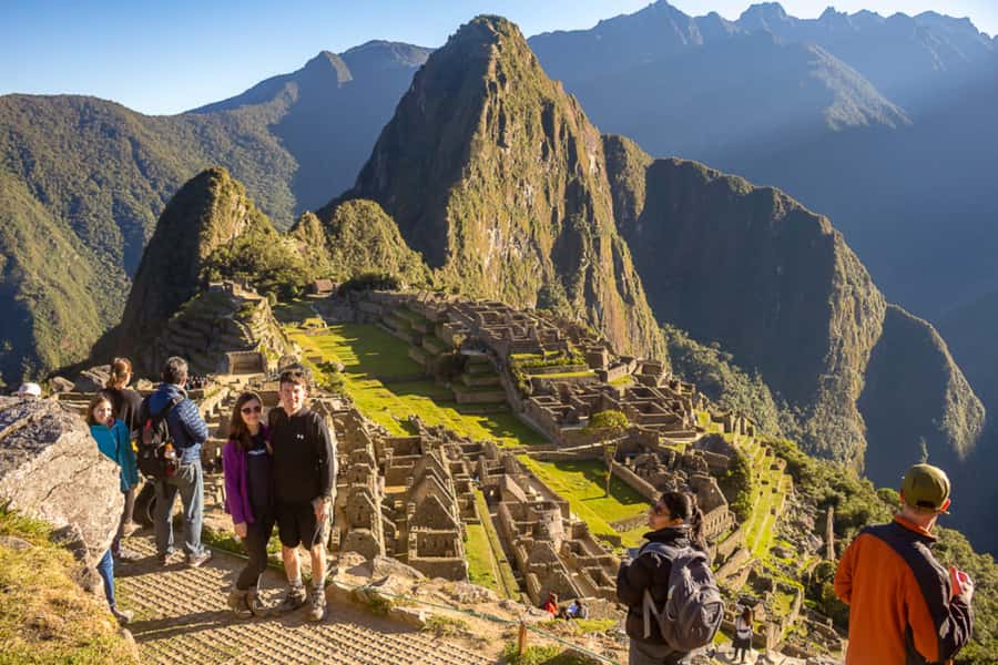From Cusco: Full-Day Round-Trip Train Tour to Machu Picchu - Timing, packing, and small rules that can trip you up