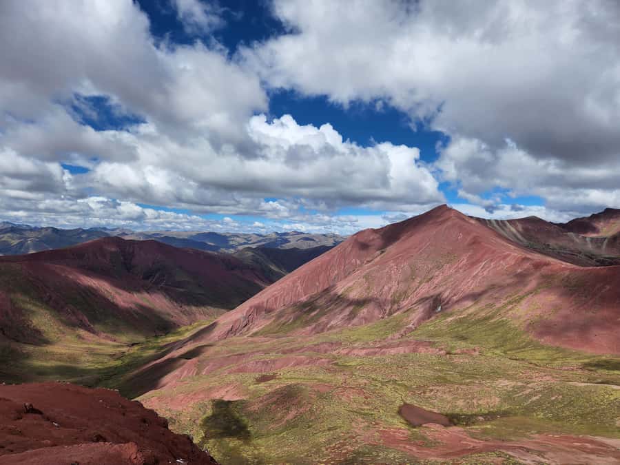 From Cusco: Full Day tour to Rainbow mountain and Red Valley - Meeting the guide and the Inca context in practical language