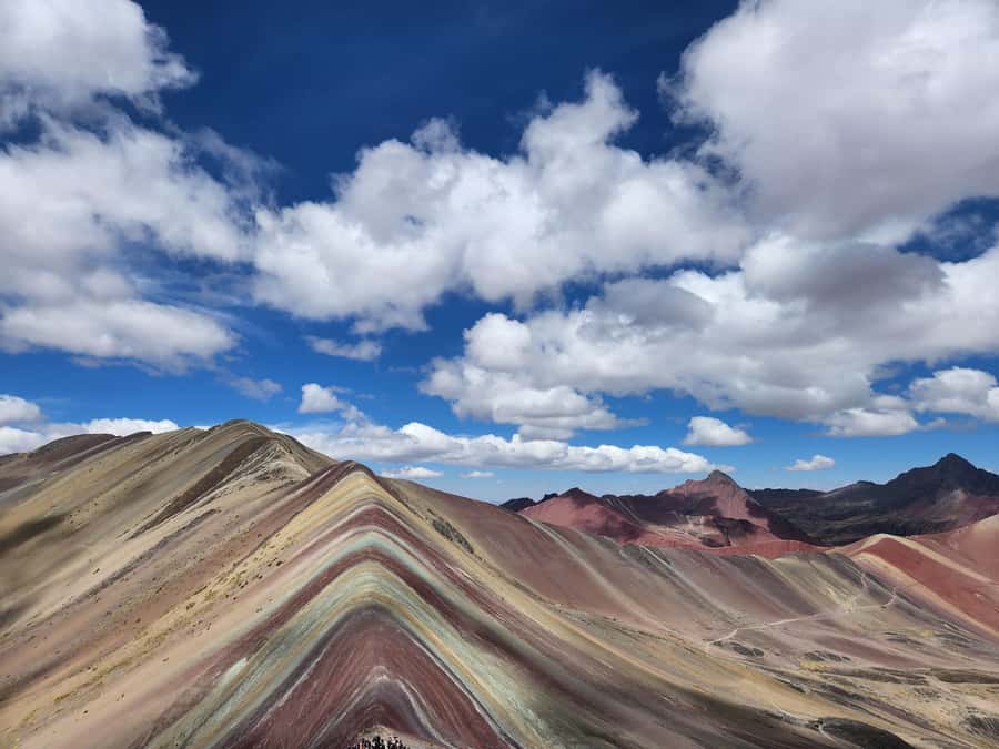 From Cusco: Full Day tour to Rainbow mountain and Red Valley - Lunch back in Cusipata: refuel, reset, and ride down