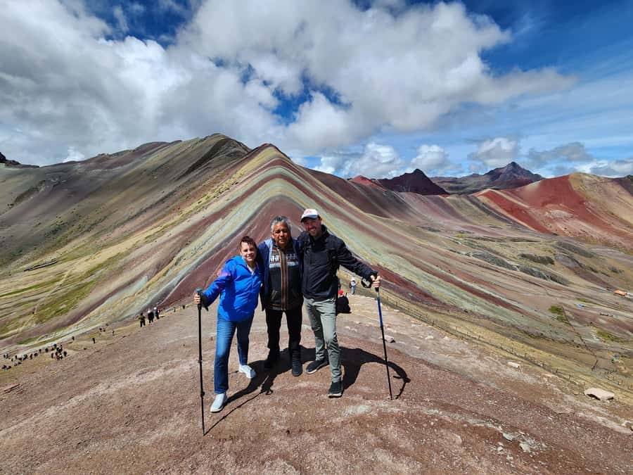 From Cusco: Full Day Tour to Vinincunca Rainbow Mountain - Key points before you go