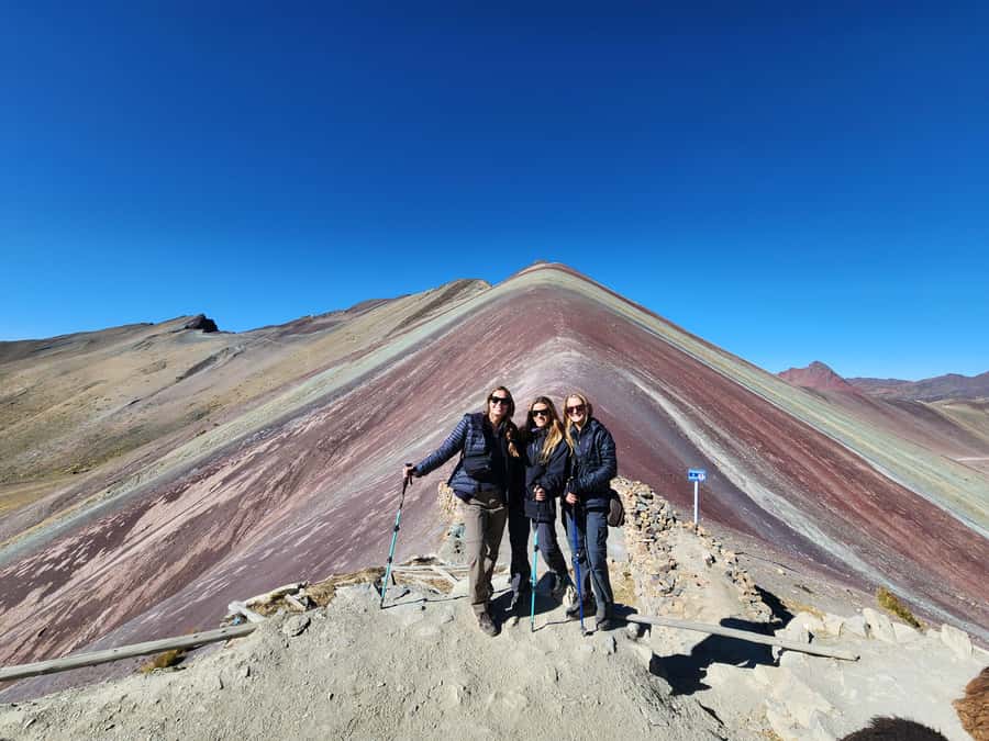 From Cusco: Full Day Tour to Vinincunca Rainbow Mountain - Rainbow Mountain from Cusco: Why this day trip format makes sense
