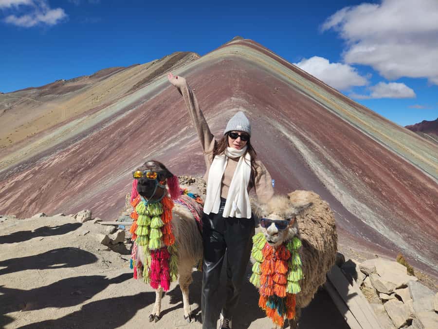 From Cusco: Full Day Tour to Vinincunca Rainbow Mountain - Altitude reality check: what 5,200 meters feels like