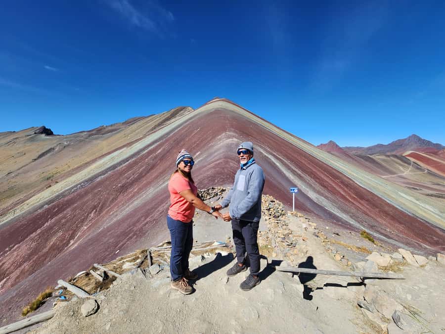 From Cusco: Full Day Tour to Vinincunca Rainbow Mountain - Cusipata buffet breakfast and lunch: strong value for a long day