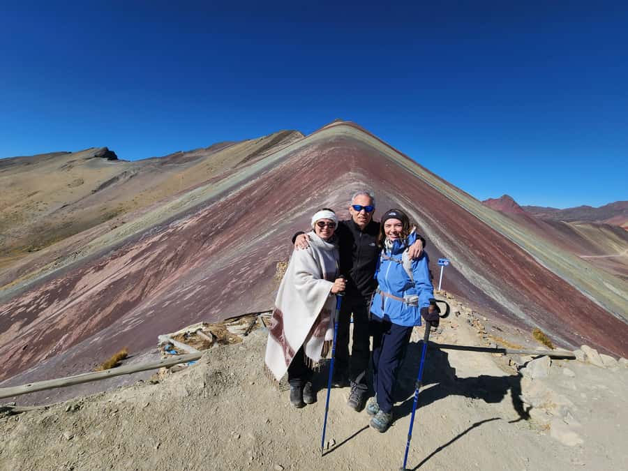 From Cusco: Full Day Tour to Vinincunca Rainbow Mountain - Getting back to Cusco: finish in the afternoon, not late at night