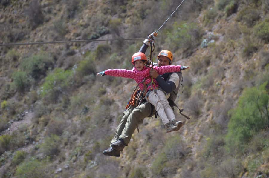From Cusco: Half-Day Zip Line Adventure - Key things to know before you zip in Cusco