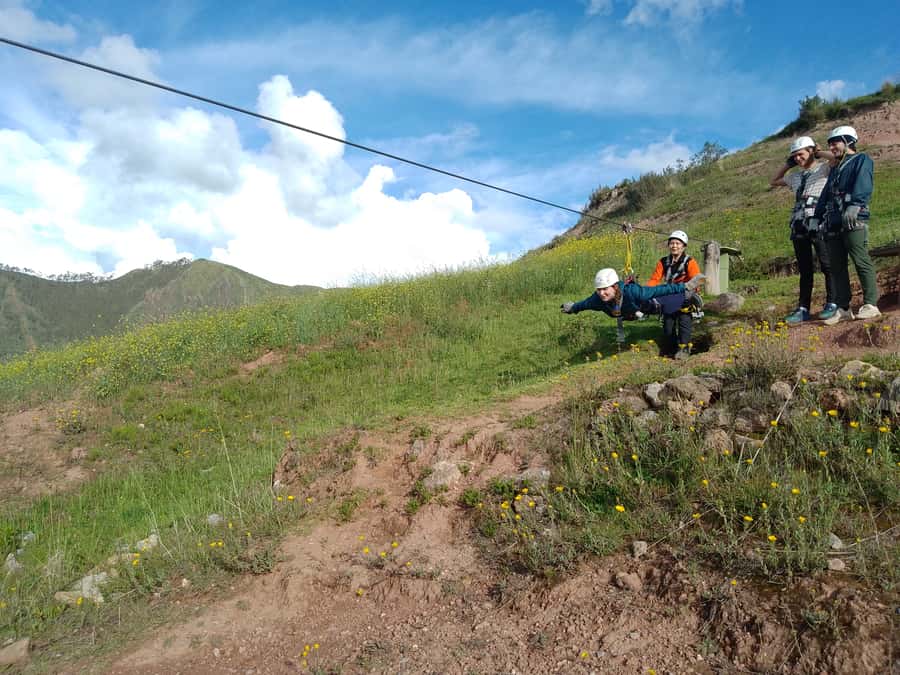 From Cusco: Half-Day Zip Line Adventure - Should you book Cusco Zip Line with PVTravel?