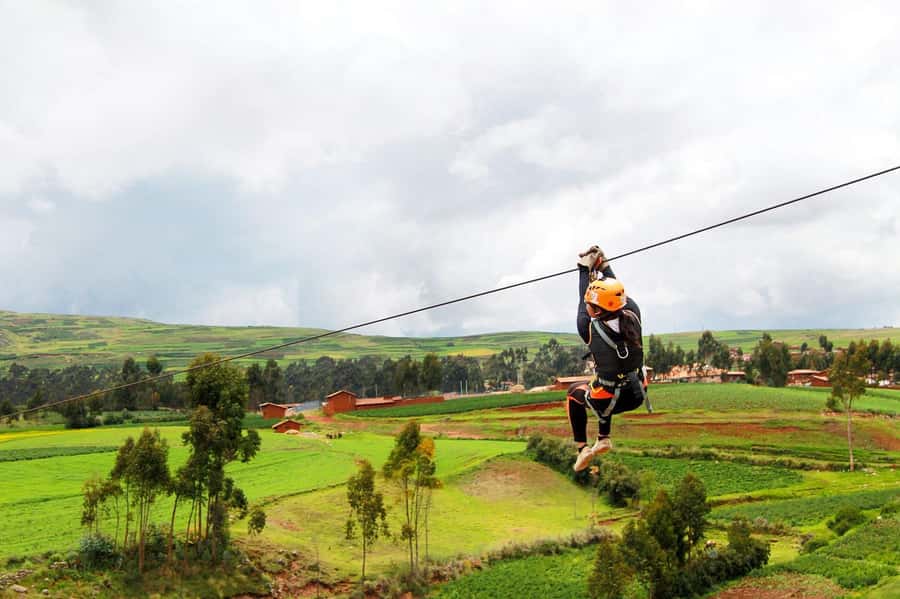 From Cusco: Half-Day Zip Line Adventure - The views you’ll actually remember: Chinchero, Pj’acchayoc, Chicón, Pitusiray