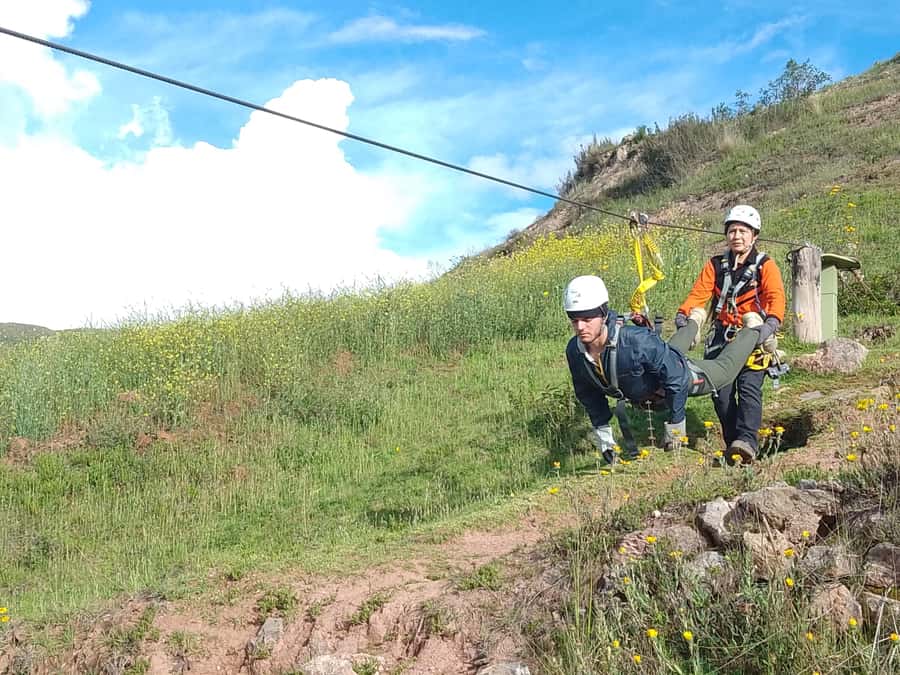 From Cusco: Half-Day Zip Line Adventure - Timing and pace: about 3 hours total, with 1.5 hours of flying