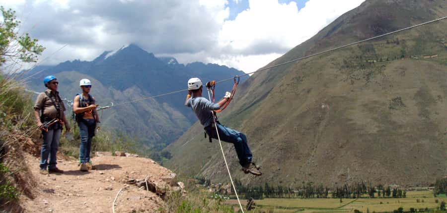 From Cusco: Half-Day Zip Line Adventure - The small-group feel: why a max of 10 helps