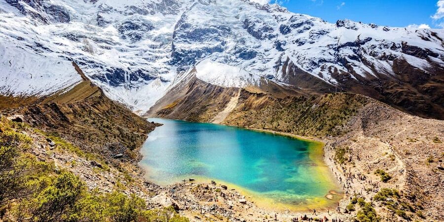 From Cusco: Hike to Humantay Lake one day With Meals - The uphill grind: how to pace it (and not get punished by altitude)