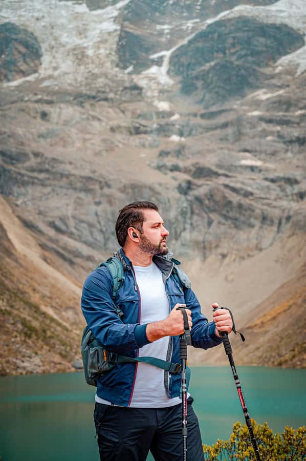 From Cusco: Humantay Lake Tour - Mollepata Breakfast Break: Fuel Before You Go Vertical