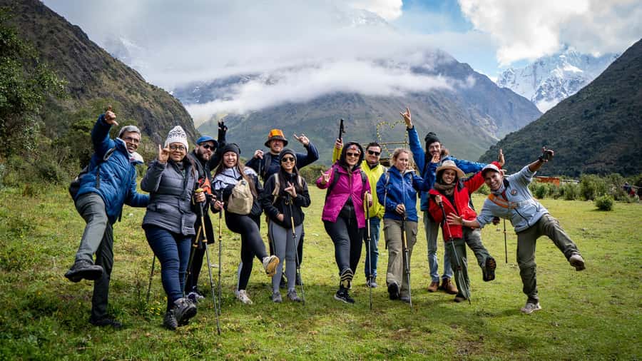 From Cusco: Humantay Lake Tour - The Dirt Road Toward Soraypampa and Salkantay Glacier Views