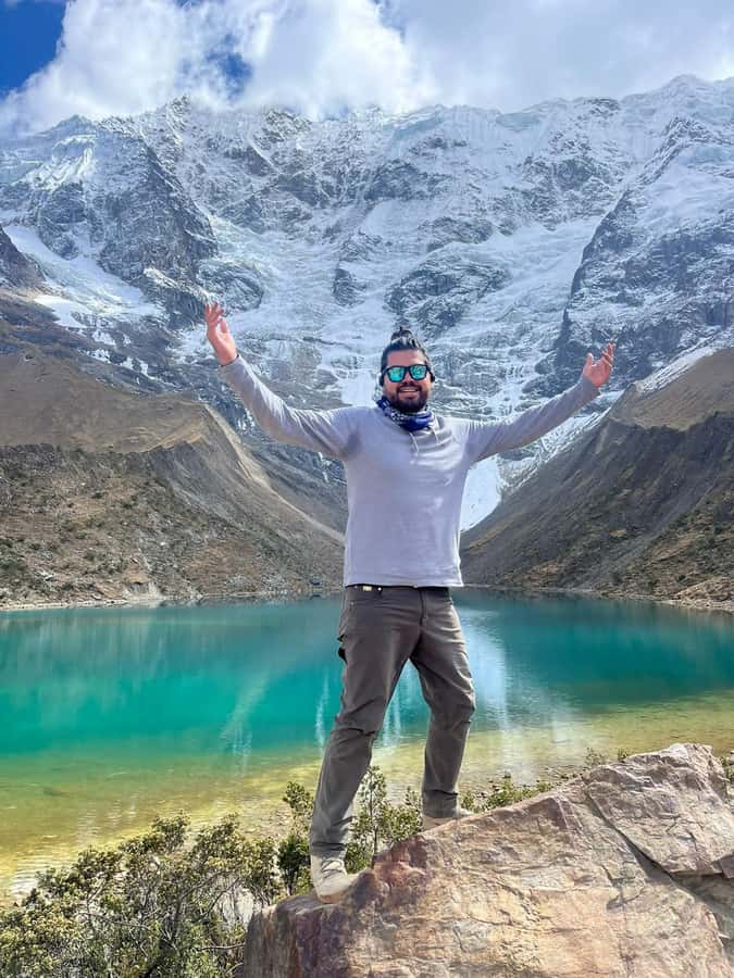 From Cusco: Humantay Lake Tour - Soraypampa to Humantay Lake: Your 1.5-Hour Walk