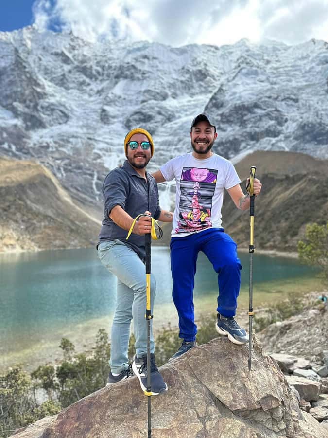 From Cusco: Humantay Lake Tour - Riding by Tourist Van Toward Mollepata (and Faster Into the Mountains)