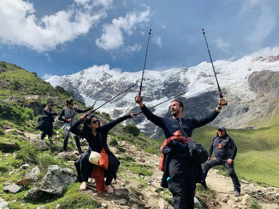 From Cusco: Humantay Lake with Breakfast and Lunch Buffet - The 2-Hour Hike to Humantay Lagoon (Why It’s Steep, and How to Survive It)