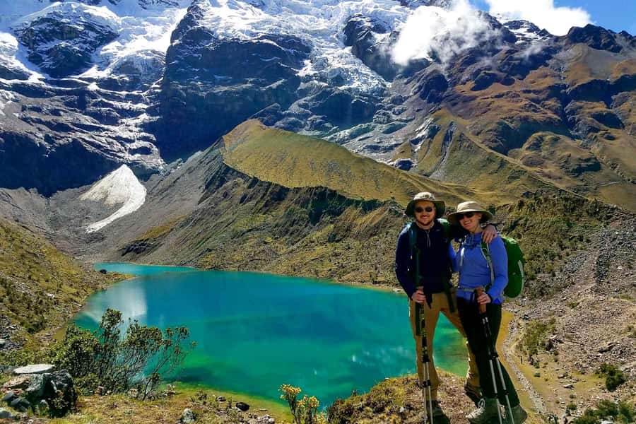 From Cusco: Humantay Lake with Breakfast and Lunch Buffet - Mollepata Breakfast: Fuel, Water, and Snacks Before the Steep Part