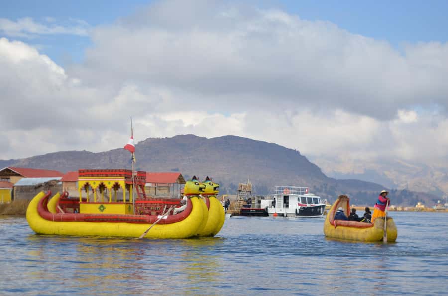 From Cusco: Lake Titicaca, Uros and Amantani by sleeper bus - Return to Puno and the 10:00 p.m. bus back to Cusco