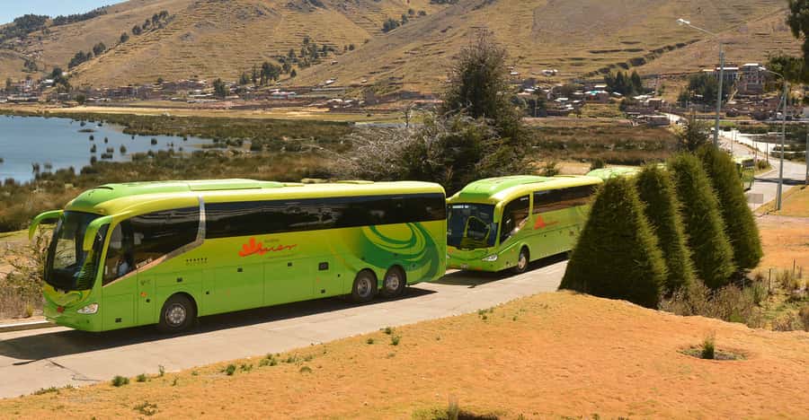 From Cusco: Lake Titicaca with a visit to Uros and Taquile - Litico Pukara museum stop and Sicuani lunch: a solid reset before Puno