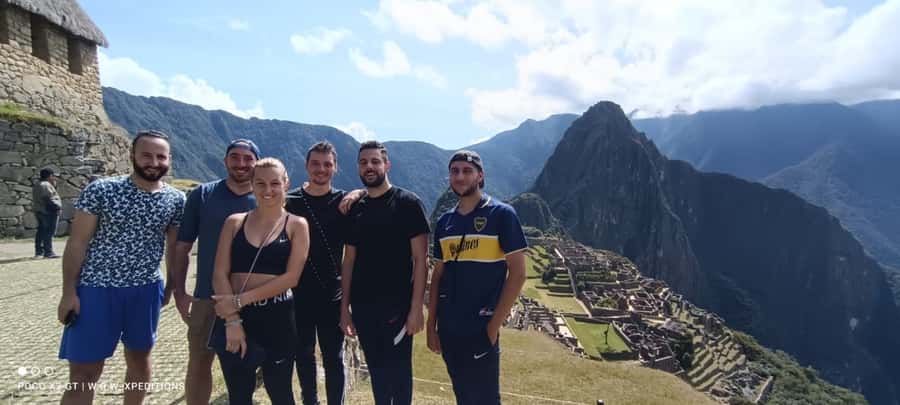 From Cusco: Machu Picchu 2 days - Ollantaytambo and the train ride: the part that sets the tone