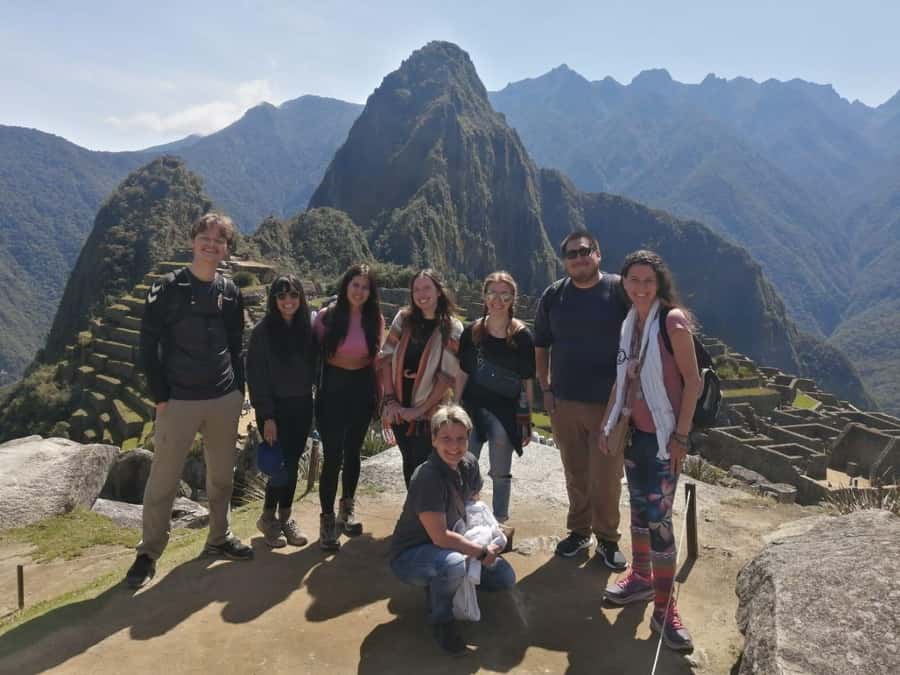 From Cusco: Machu Picchu 2 days - Entering Machu Picchu: guide time, circuit choices, and view anxiety