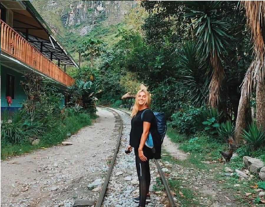 From Cusco: Machu Picchu 2 days - Hot springs in Aguas Calientes: a nice buffer, not a substitute for rest