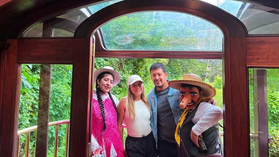 From Cusco: Machu Picchu Tour with Hiking Ticket - Eating and pacing on the way back: you’ll want a snack plan