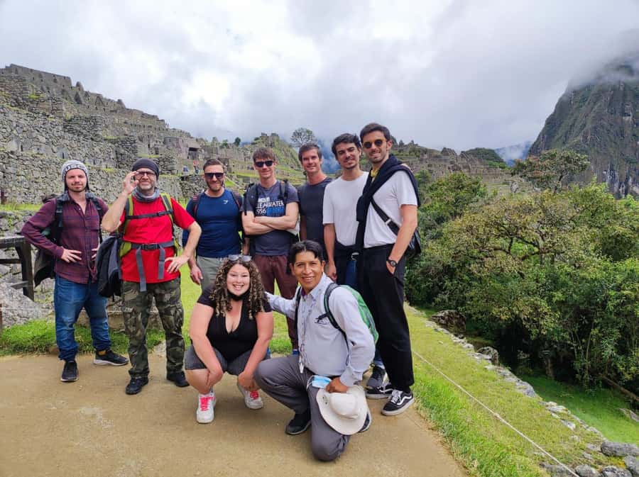 from cusco machupicchu 2 days - Lunch at Hydroelectric, Then On to Machupicchu Town by Foot