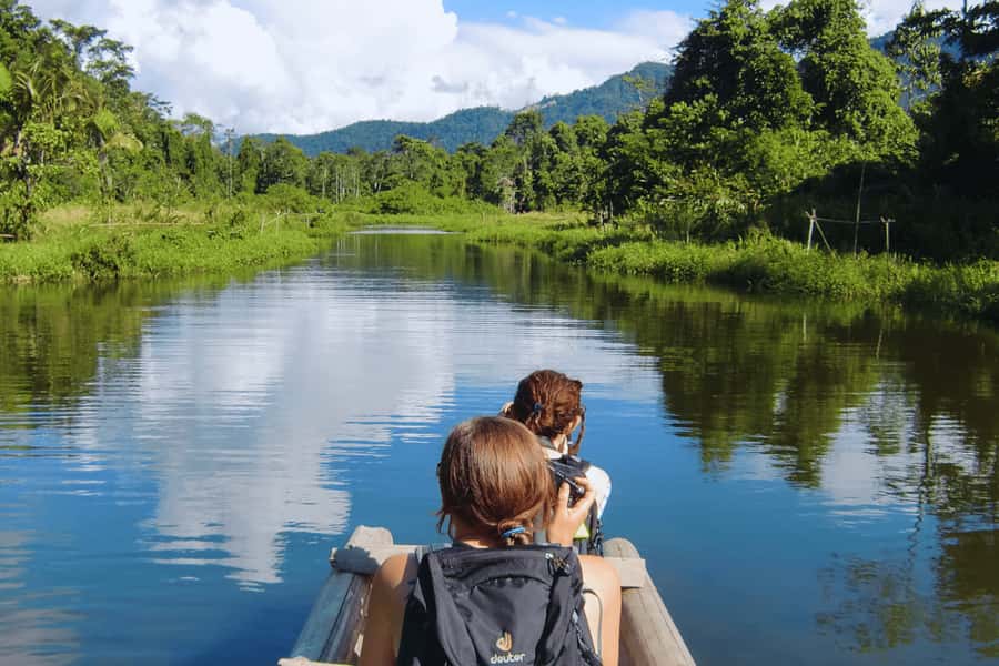 From Cusco: Manu National Park 3 Day Tour - From Cusco To Manu: The Smooth Start That Sets the Tone