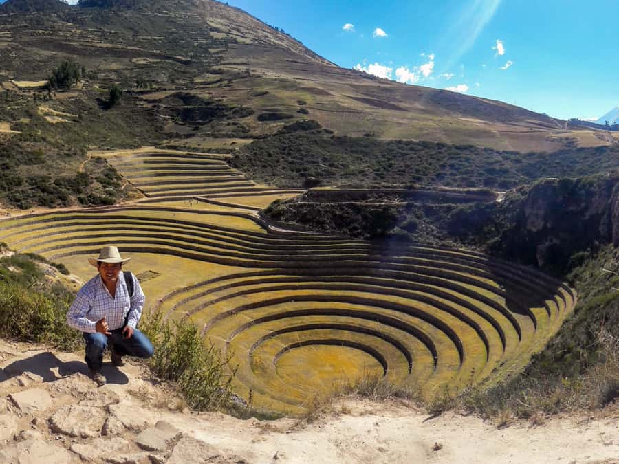 From Cusco: Maras Salt Mines and Moray Half-Day Tour - Key points before you go