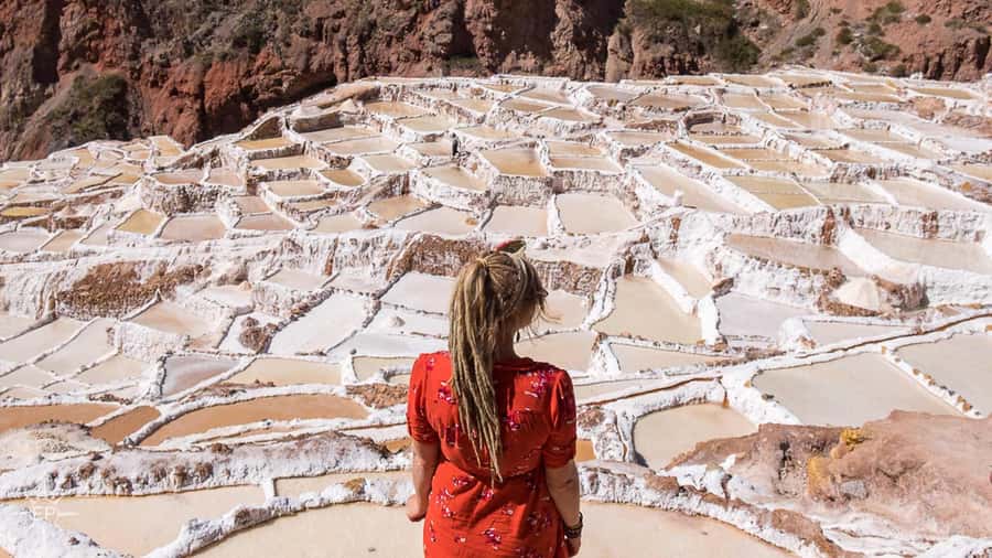From Cusco: Maras Salt Mines and Moray Half-Day Tour - Maras guided time: colonial town energy and quick photo wins