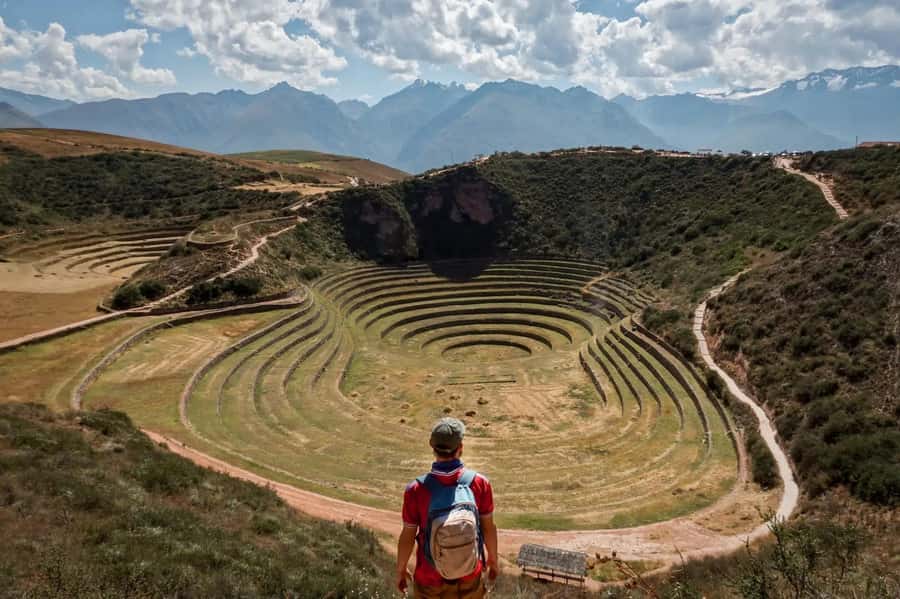 From Cusco: Maras Salt Mines and Moray Half-Day Tour - Cusco pickup at around 7am: the ride matters