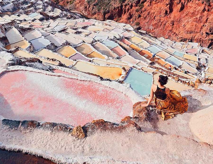 From Cusco: Moray, Maras, and Salt Mines Half-Day Tour - From Plaza Regocijo: the quick Cusco start and Sacred Valley rhythm