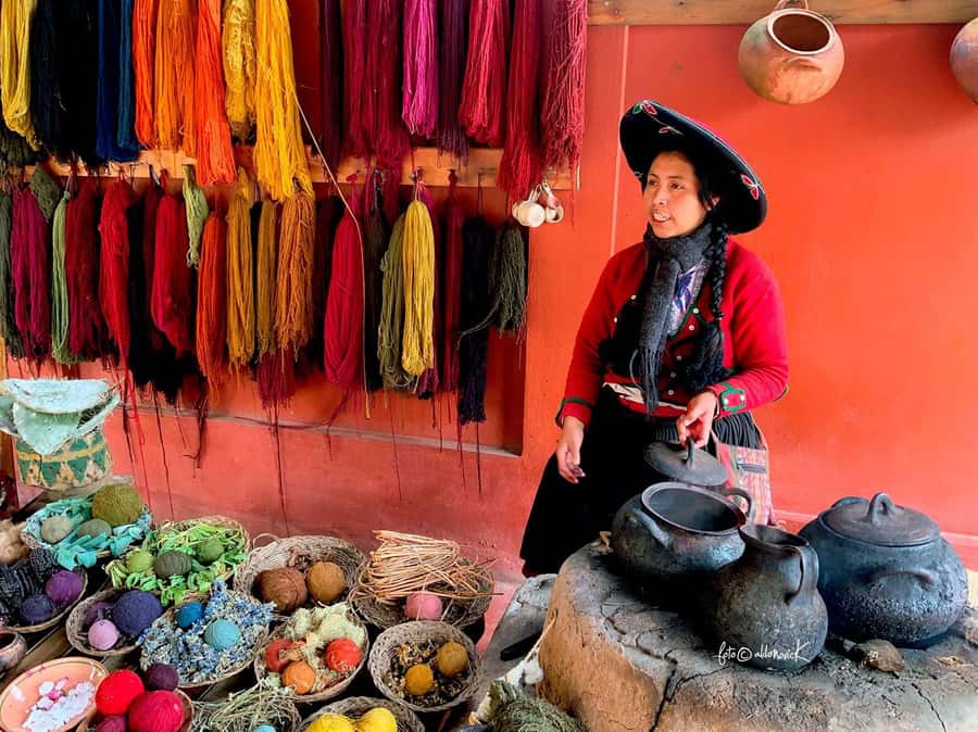 From Cusco: Moray, Maras, and Salt Mines Half-Day Tour - Moray terraces: irrigation engineering you can still read