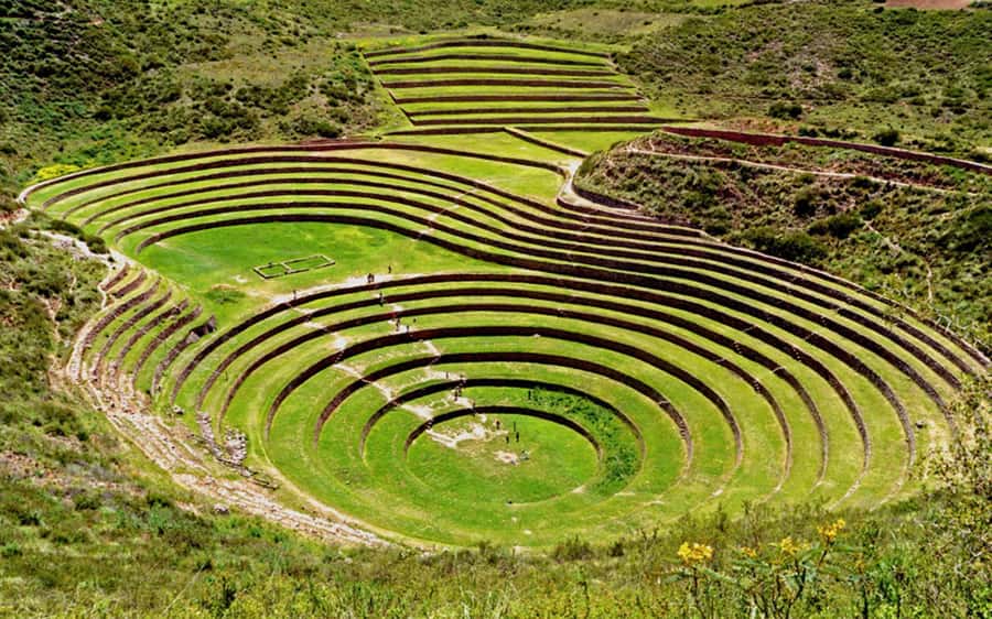 From Cusco: Moray, Maras, and Salt Mines Half-Day Tour - Maras village: preserved colonial stonework and easy photo stops