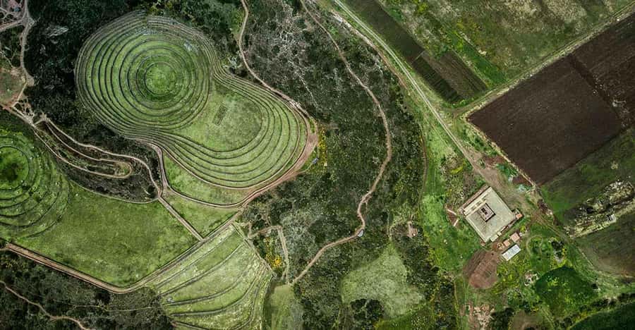 From Cusco: Moray, Maras, and Salt Mines Half-Day Tour - Salineras salt mines: 3,000 small pools still producing salt