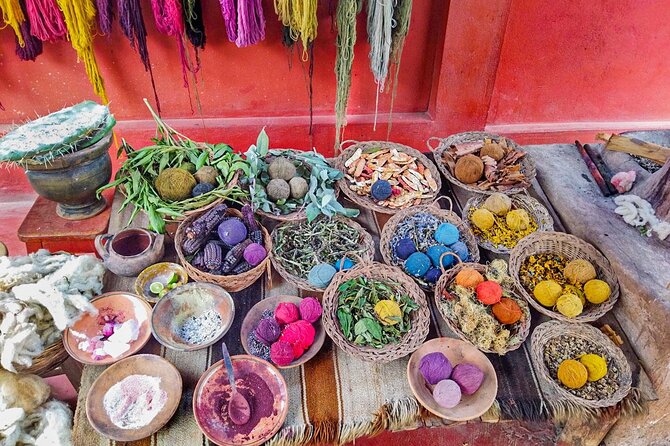 From Cusco: Moray, Maras Salt Mines & Chinchero Weavers Half-Day - Why Chinchero, Moray, and Maras Fit Together