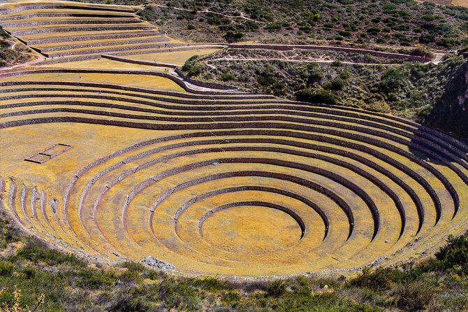 From Cusco: Moray, Maras Salt Mines & Chinchero Weavers Half-Day - Comfort, Altitude, and Practical Tips That Actually Help