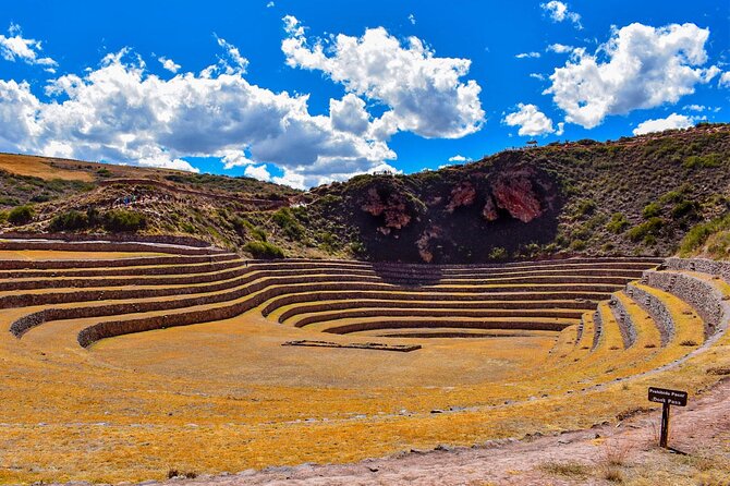 From Cusco: Moray, Maras Salt Mines & Chinchero Weavers Half-Day - Chinchero: Quechua Weavers, Market Barter, and Natural Plant Dyes