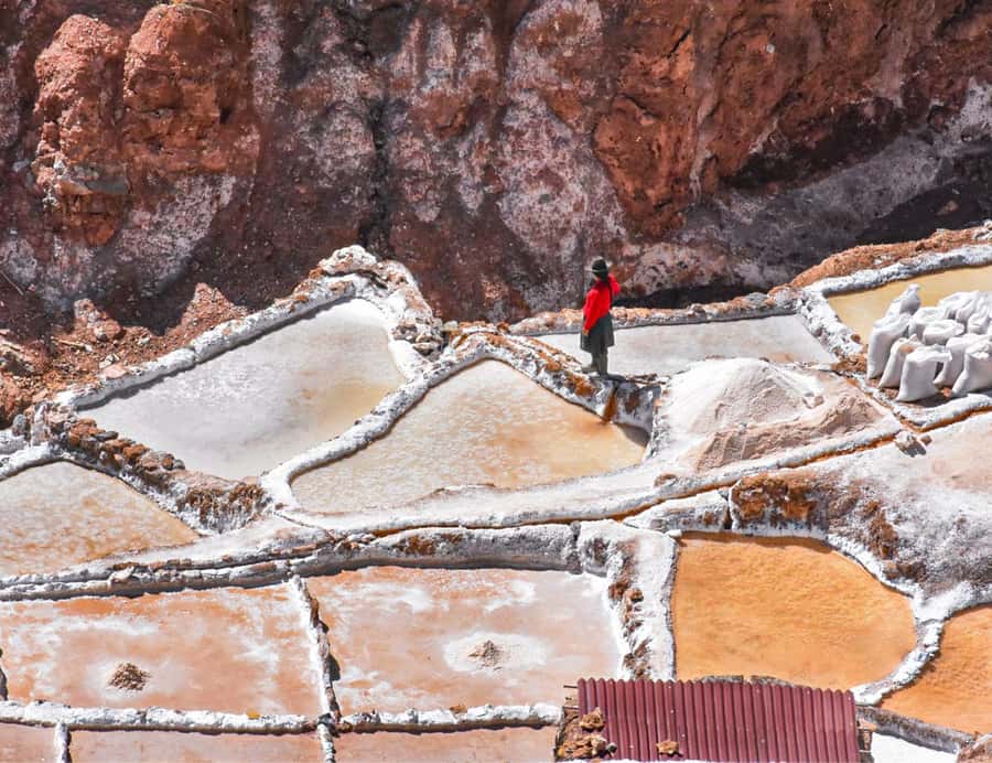 From Cusco: Moray, Maras Salt Mines & Chinchero Weavers Tour - Key highlights to watch for on this Cusco Sacred Valley loop
