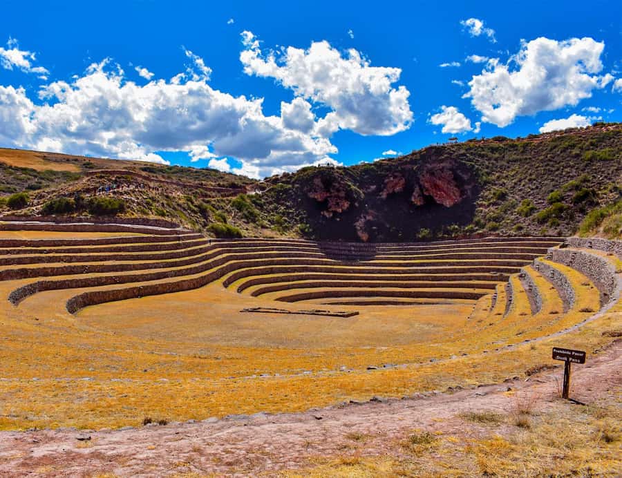 From Cusco: Moray, Maras Salt Mines & Chinchero Weavers Tour - Maras Village: colonial stonework and a calmer stop