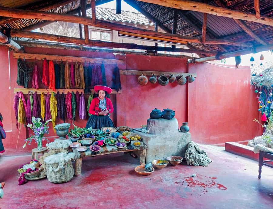 From Cusco: Moray, Maras Salt Mines & Chinchero Weavers Tour - The Maras Salt Mines: 3,000 pools you can’t unsee