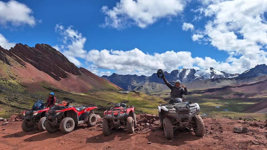 From Cusco: Mountain of colors and red valley on ATVs - Key Things You’ll Really Care About