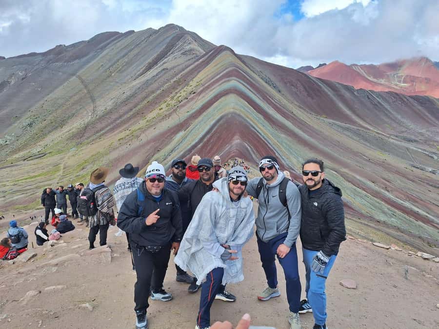 From Cusco: Mountain of colors and red valley on ATVs - Price and Value: what you’re really paying for at about $68
