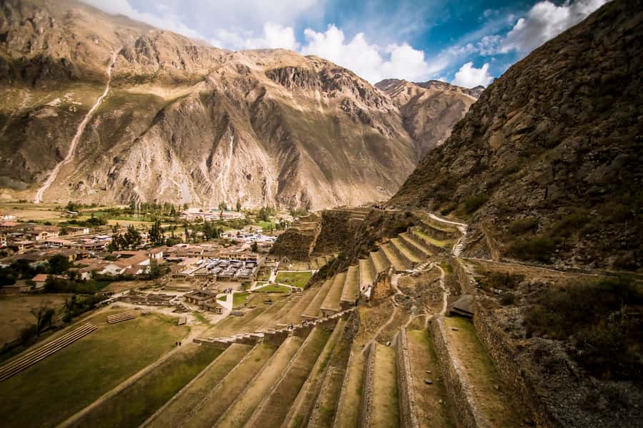 From Cusco: Ollantaytambo Fortress Half-Day Private Tour - Ollantaytambo Fortress: what makes it more than a viewpoint