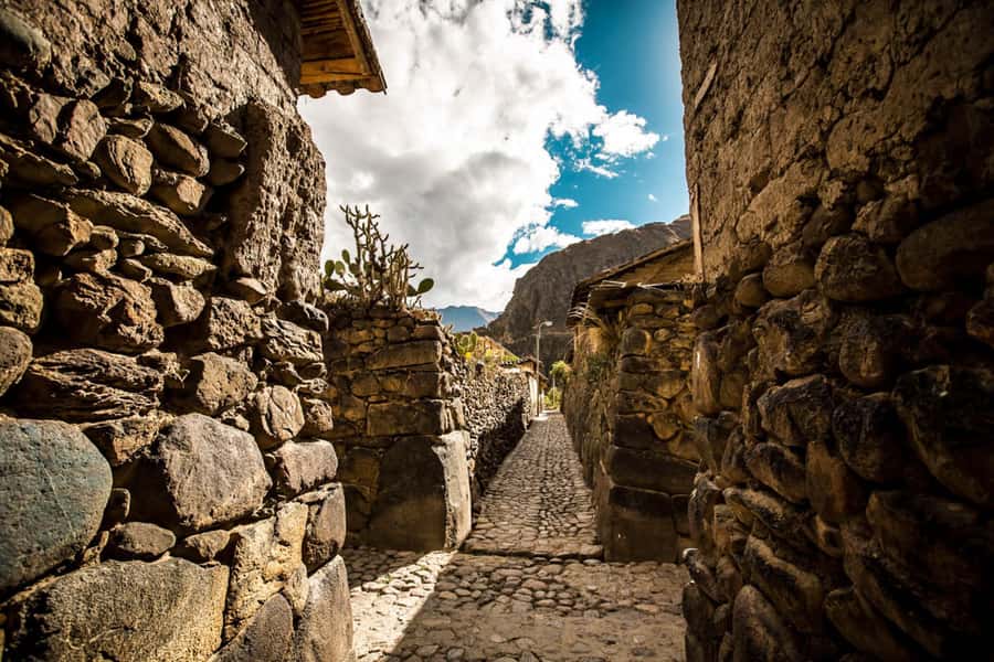 From Cusco: Ollantaytambo Fortress Half-Day Private Tour - Temple of the Sun and the Terrace of the Ten Niches