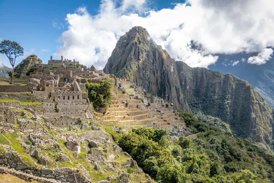 From Cusco: One-Day Tour to Machu Picchu - Stop 2: Aguas Calientes break time, panoramic train ride, and hop-on flexibility