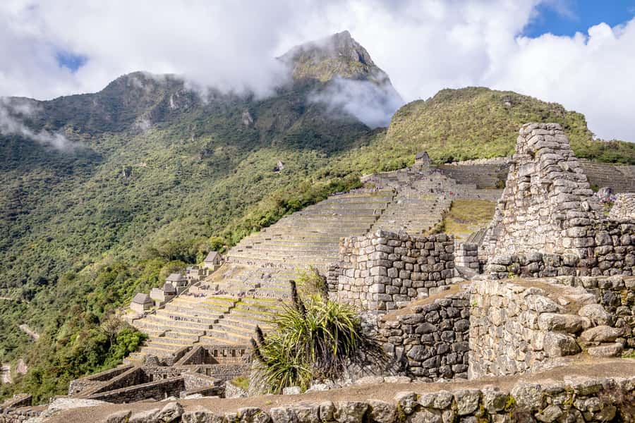 From Cusco: One-Day Tour to Machu Picchu - Stop 4: Lunch and free time back in Aguas Calientes