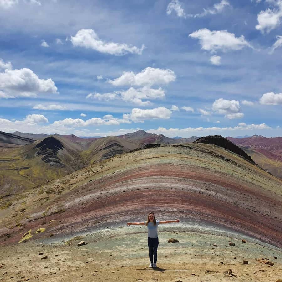 From Cusco: Palccoyo Mountain Tour full day - Arriving at Palccoyo: What 4,900 Meters Feels Like